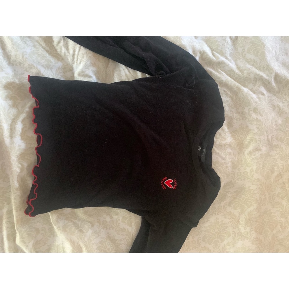 Long sleeve t shirt